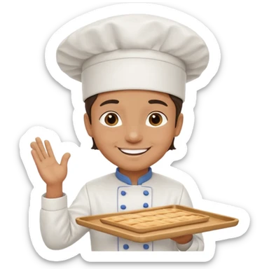 yes chef sticker