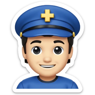 Fix-it Felix jr  sticker