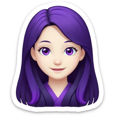 Shinobu Kochō sticker