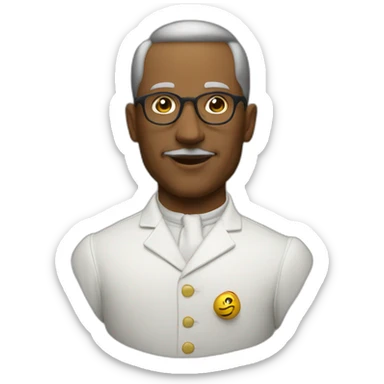 Logic sir robert bryson hall iii sticker