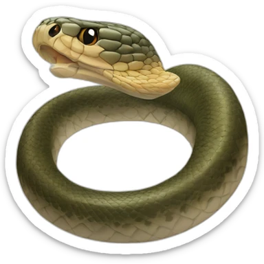 King cobra jfs  sticker