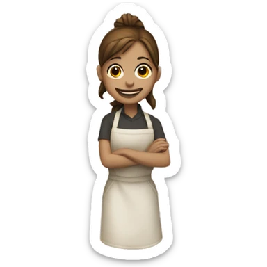 Bakery sticker