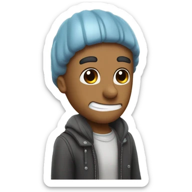 Lo straordinario mondo di gumball sticker