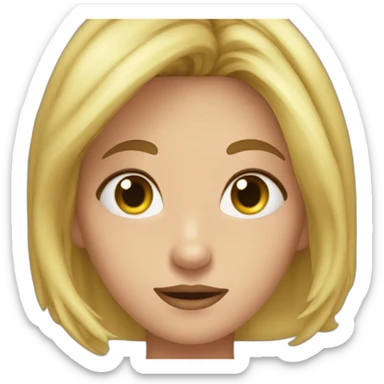 Cindy crawrord sticker