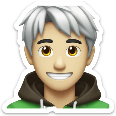Fernanfloo sticker
