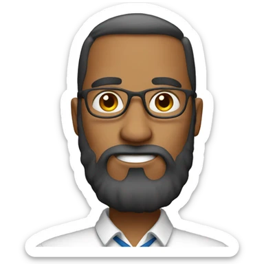 a math teacher sticker