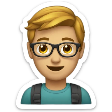 Redes Sociales sticker