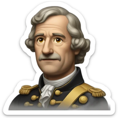 The Politic German Painter that was rejected from the arts academy and ended as a president on the 3 Imperium sticker