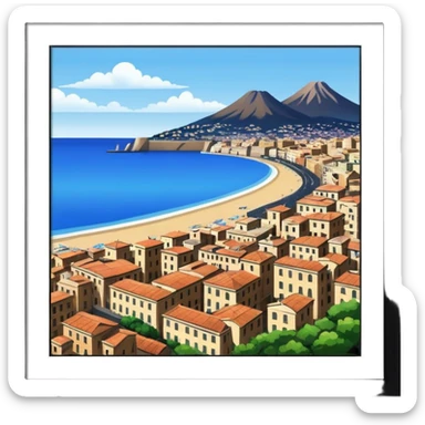 Napoli  sticker