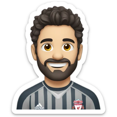 Alison Becker liverpool sticker