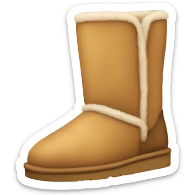 Uggs sticker