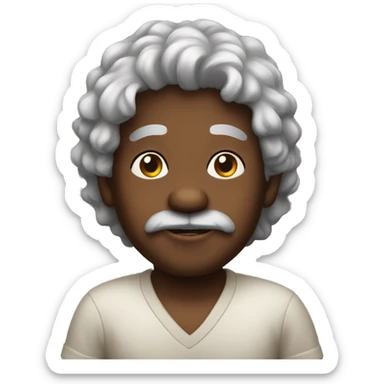 Petit Brabonson sticker