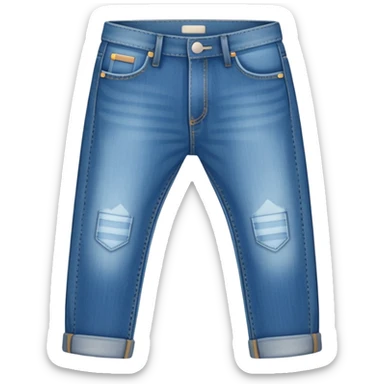 pants for men sticker