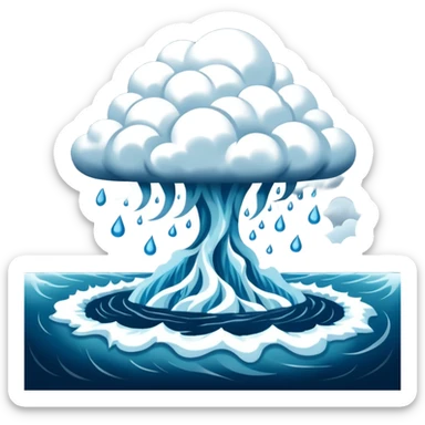 global warming and climate change  sticker