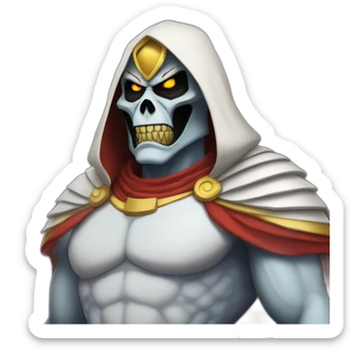 Mumm-ra the ever-living sticker