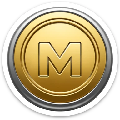 METRO TOKEN sticker