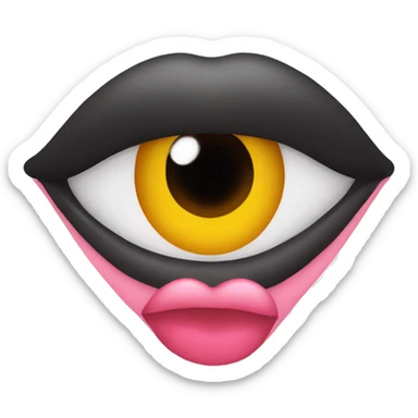 Labial Farmasi sticker