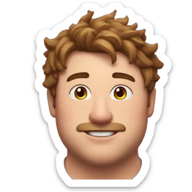 Fat fat fatFat mrbeast sticker