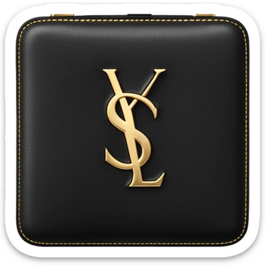 YSL sticker