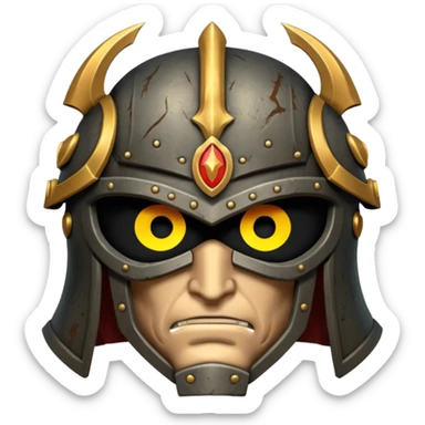 ares armor
 sticker