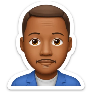 Martin Lawrence sticker