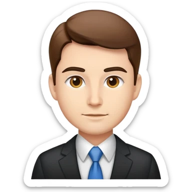 Chief Executive Officer sticker