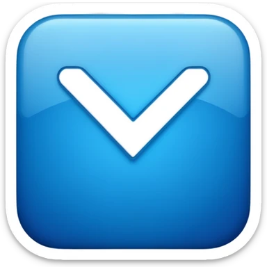 Instagram Blue Tik sticker