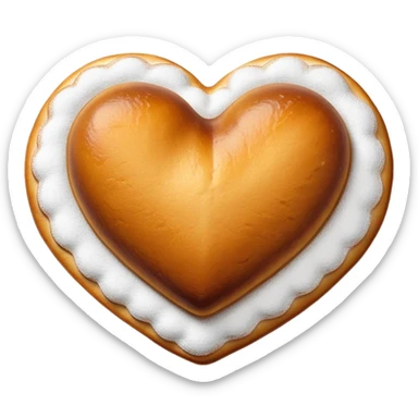 norwegian traditional vafler sticker