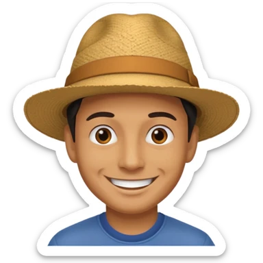 He said: October 2025, don’t you think? sticker