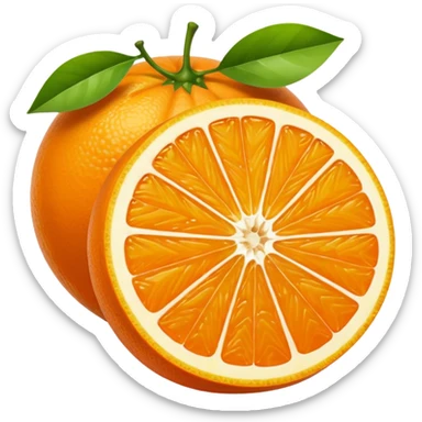 Zesty sticker