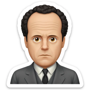 Sergei Eisenstein sticker