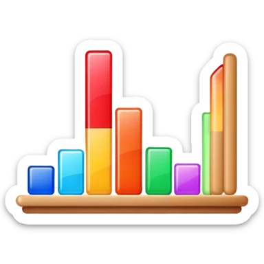 I need an emoji for an analytics group.  sticker