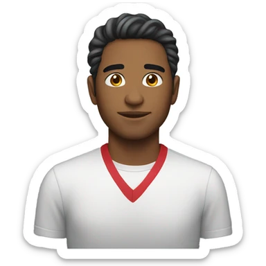 29 year old colombian man sticker