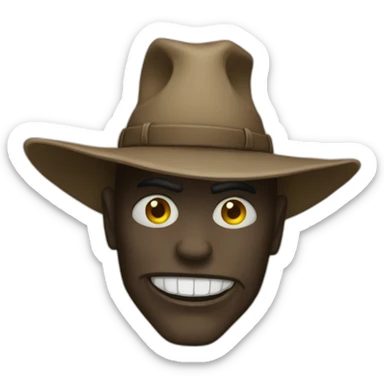 jeepers creepers sticker