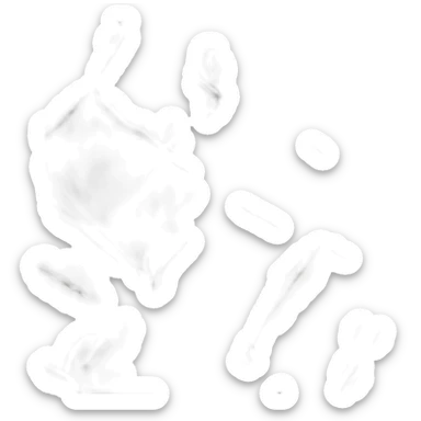 caçamba de obra sticker