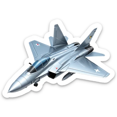 миг-31 sticker