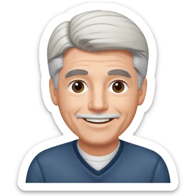 Michael McDonald sticker