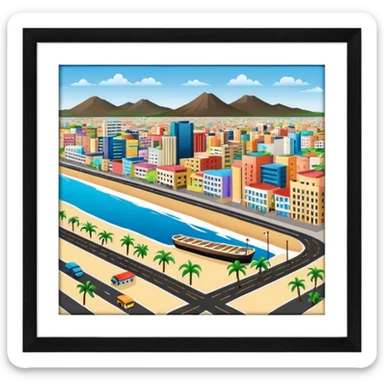 venezuela maracaibo sticker