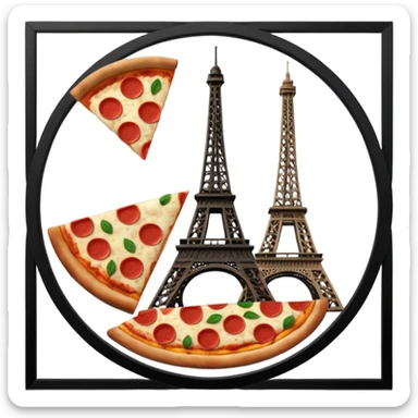 Generate the  two cemoji  guess the word of country. finaly give the anwer ( like::  🦁 🏰 England (lion + castle = royal kingdom) sticker