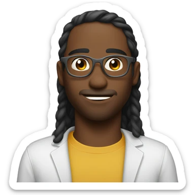 Discord moderator sticker