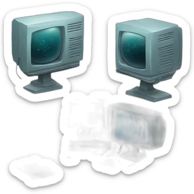 Computers club of Uranus sticker