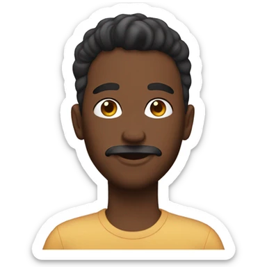 masc lesbian  sticker