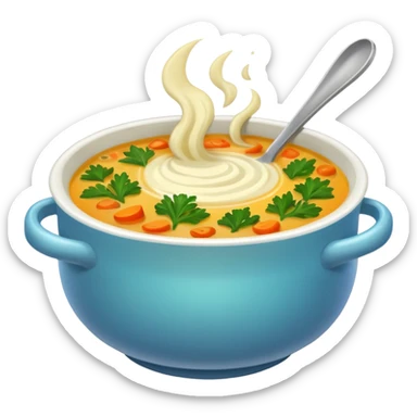 soup sticker