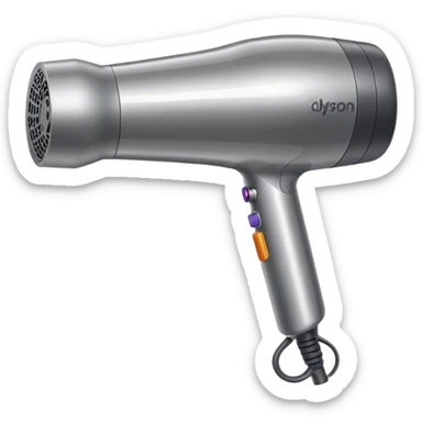 dyson風筒 sticker