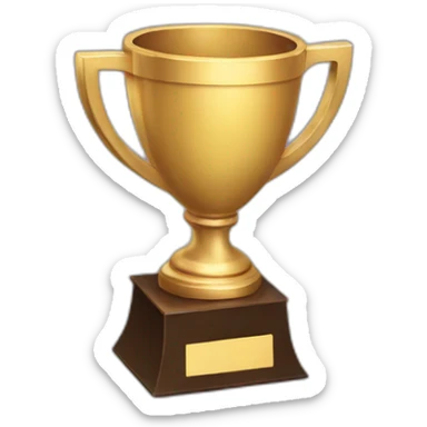 award sticker