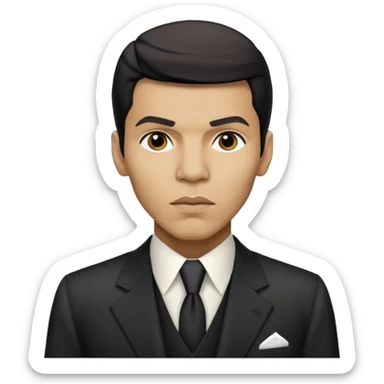 Muhammad Ali Jinnah
 sticker