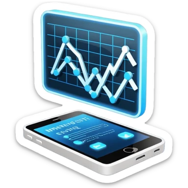 market quote server  sticker