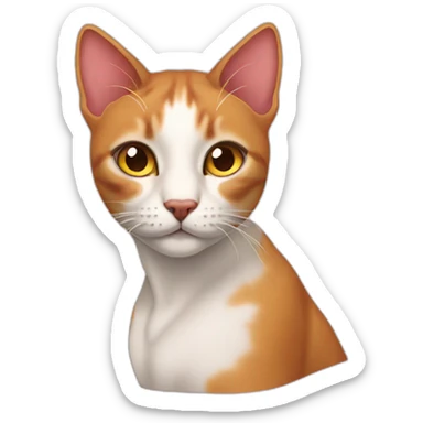 Doja cat scarlet sticker