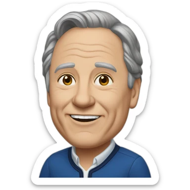 papa-legault sticker