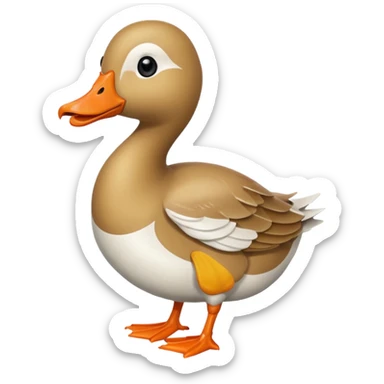 goose sticker